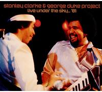 Stanley Clarke & - Live Under The Sky...'81