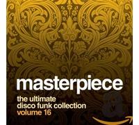 Charisse - Masterpiece Volume 16: The Ultimate Disco Funk Collection