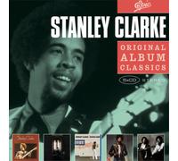 Stanley Clarke Original Album Classics (CD) Album (Importación USA)