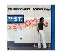 STANLEY CLARKE - school days LP