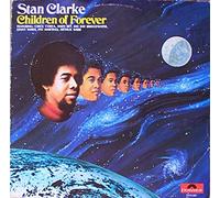 Stanley Clarke - Stanley Clarke "Children of forever" LP POLYDOR 2310 267 Italy 1973