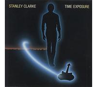 Stanley Clarke - Time Exposure - Epic - EPC 25486 [Vinilo]