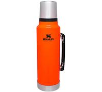 Stanley Classic Legendary - Botella de vacío de 1.5 cuartos de galón, boca ancha con tapa a prueba de fugas, mantiene las bebidas calientes o frías, plegable para viajes, botella térmica de acero