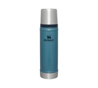 Stanley - Termos - The Legendary Classic Bottle 0.6L - Hammertone Lake - Azul Azul one size