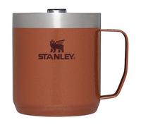 Taza de camping stanley stay-hot camp mug 350 ml hammertone clay