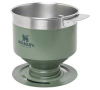 Stanley Classic Perfect-Brew Vaso Térmico Verde Hammertone 20 OZ / .59 L