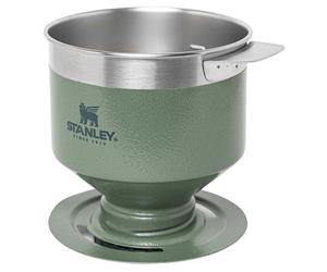 Stanley Classic Perfect-Brew Vaso Térmico Verde Hammertone 20 OZ / .59 L