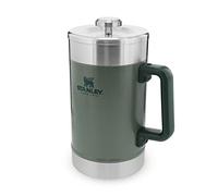 Stanley Classic Stay Hot French Press Ref. 10-02888-048 Color Verde Talla Unica