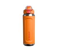 STANLEY Classic Wellspring - Botella de agua (0,71 l), color coral