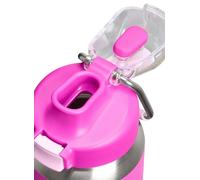 STANLEY Classic Wellspring - Botella de agua (0,71 l), diseño de flor de color violeta