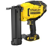 Stanley Clavadora de acabado SFMCN618B-XJ 18V V20 Li‑Ion Cal.18 clavos 16–50 mm LED
