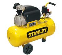 Compresor de aire 50 litros Stanley D 211/8/50