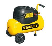 STANLEY Compresor D 200/10/24, máx. 10 bar, depósito de 24 l, 1,5 CV, 180 l/min