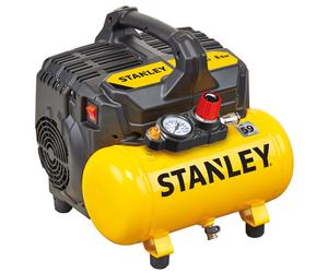 Stanley Compresor Silent 6 litros DST100/8/6