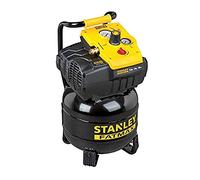 Stanley - Compresor vertical exento de aceite 24L 1,5HP