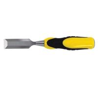 STANLEY CONSUMER TOOLS - 1-Inch Bi-Material Chisel