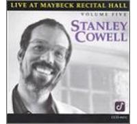 Stanley Cowell - Live At Maybeck Recital Hall