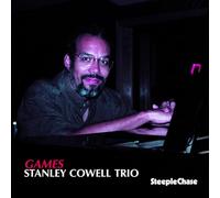 Stanley Cowell Trio - Games