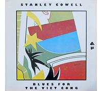 Stanley Cowell with Jimmy Hopps (Dr) and Steve Novosel (B) Travellin' Man Track is totally unique. Lovely music all round - Blues For The Viet Cong