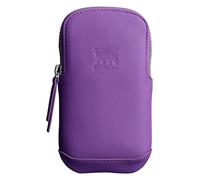 STANLEY Cross Bottle Essentials Case Midi | Teléfono, cartera, soporte para llaves para botella de agua | Bolsa de accesorios de piel sintética | Lila