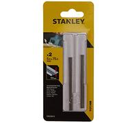 Stanley - Cuchillas reversibles TCT. Ancho: 75,5mm.