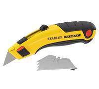 STANLEY Cuchillo de alfombra Cuchillo de corte Fatmax Cuchillo Variantes...