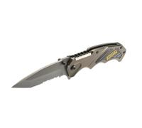 Stanley cuchillo plegable fatmax, cuchillo plegable con mango ergonóm