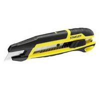 Stanley cúter 18mm segmentación lateral - slider para uso profesiona