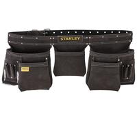 STANLEY® Delantal de Cuero para Herramientas con Correa Ajustable