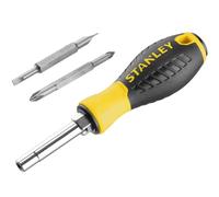 Stanley® Destornillador 6 Vías En Tarjeta STA068012