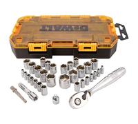 Stanley DEWALT stadw73804 Socket Conjuntos