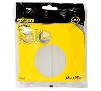 Stanley DUALMELT 1-GS20DT - Barras de cola termofusible 12 mm x 101 mm (24 unidades)