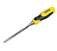 Stanley Dynagrip™ Borde Biselado Cincel Con Huelga Tapa 6mm (0.6cm) STA016870