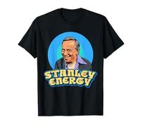 Stanley Energy Funny Three's Company Mr. Roper Romp TV Camiseta