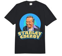 Stanley Energy Funny Three's Company Mr. Roper Romp TV Comfort Colors Adult Heavyweight T-Shirt