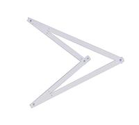 STANLEY Escuadra Plegable, Aluminio, 1220mm (48 pulgadas)