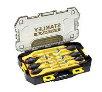 Stanley Estuche Toughbox 7 destornillador FATMAX FMHT65425-2, color negro