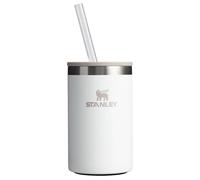 STANLEY Everyday - Vaso enfriador de latas de 10 onzas | Cerveza, Seltzers, refrescos y bebidas energéticas | Se dobla como vaso | Soporte aislado de acero inoxidable para bebidas | Sin BPA | Frost