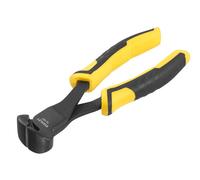 Stanley Extremo Cortador Alicates 150mm 6in Endurecido Borde y La Templado Jaws
