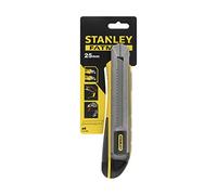 STANLEY FAT MAX - Cuchillo cuadrado de 25 mm a presión 10-486