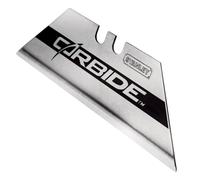 Stanley - fatmax 0-11-800 hojas trapezoidales carbide, 5 unidades, set