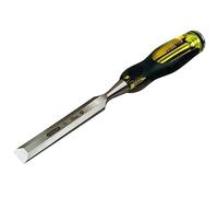 Stanley FatMax 0-16-257 - Cincel (16 mm), negro