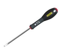 Stanley FatMax 0-65-096 - Destornillador plano FatMax electricista 6,5 x 150 mm