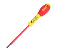 STANLEY FATMAX 0-65-412 - Destornillador aislado vde 1000v FatMax plana 4 x 100 mm