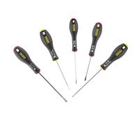 Stanley - FatMax 0-65-440 Destornilladores Juego 5 Piezas Pozi/Phillips