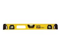 Stanley - FatMax 1-43-555 Nivel Cuerpo perfilado 120 cm, Amarillo