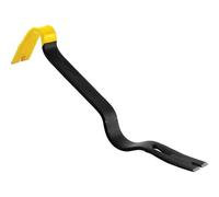 Stanley - FatMax 1-55-525 Barra de Desencofrador ligera curva 395mm, 40.6 cm