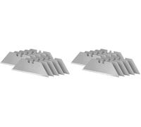 STANLEY FATMAX 2-11-700 - Hoja de cuchillo FatMax FatMax - 10 hojas (Paquete de 2)