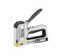 STANLEY FATMAX 2-en-1 Grapadora Multiuso, Trabajo Pesado, FMHT70250-0