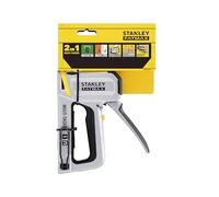 STANLEY FATMAX 2-en-1 Grapadora Multiuso, Trabajo Pesado, FMHT70250-0